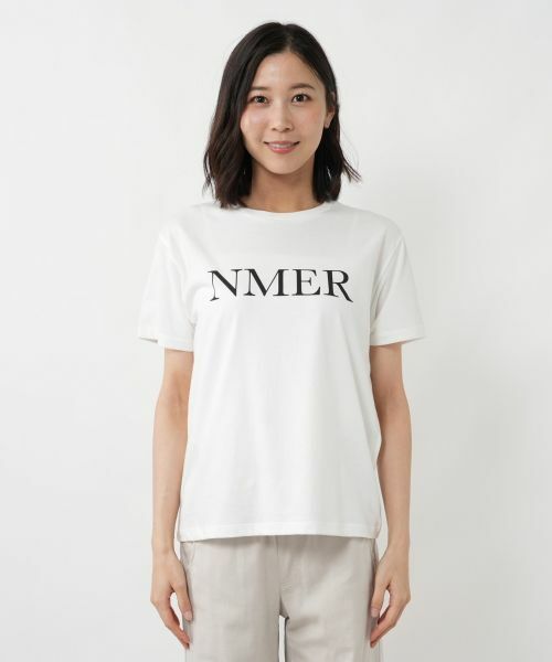 NEMIKA / ネミカ Tシャツ | プリントクルーネックTシャツ【NEMIKA】 | 詳細10