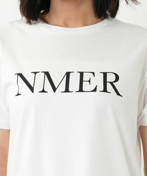 NEMIKA / ネミカ Tシャツ | プリントクルーネックTシャツ【NEMIKA】 | 詳細13