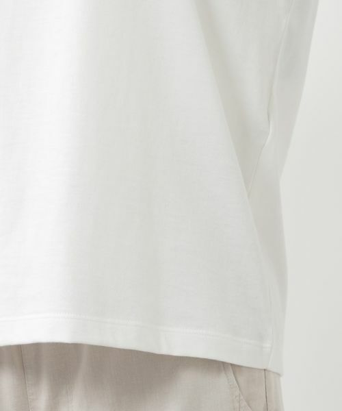 NEMIKA / ネミカ Tシャツ | プリントクルーネックTシャツ【NEMIKA】 | 詳細16