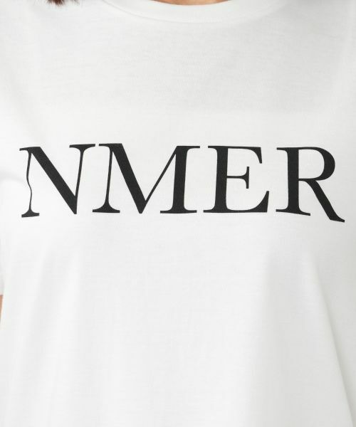 NEMIKA / ネミカ Tシャツ | プリントクルーネックTシャツ【NEMIKA】 | 詳細17