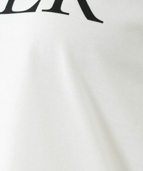 NEMIKA / ネミカ Tシャツ | プリントクルーネックTシャツ【NEMIKA】 | 詳細18