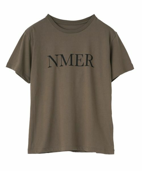 NEMIKA / ネミカ Tシャツ | プリントクルーネックTシャツ【NEMIKA】 | 詳細19