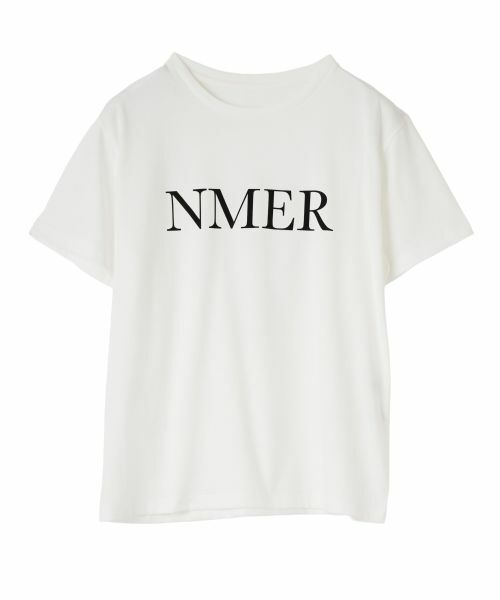 NEMIKA / ネミカ Tシャツ | プリントクルーネックTシャツ【NEMIKA】 | 詳細20