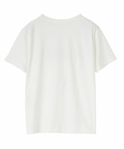 NEMIKA / ネミカ Tシャツ | プリントクルーネックTシャツ【NEMIKA】 | 詳細24