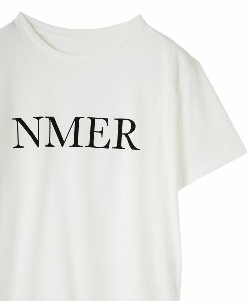 NEMIKA / ネミカ Tシャツ | プリントクルーネックTシャツ【NEMIKA】 | 詳細25