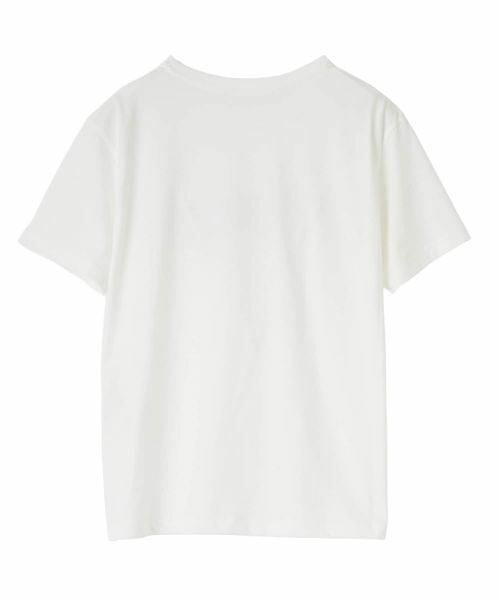 NEMIKA / ネミカ Tシャツ | プリントクルーネックTシャツ【NEMIKA】 | 詳細3