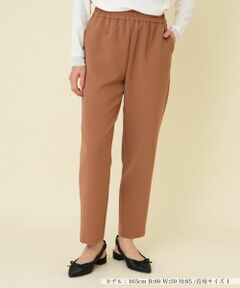 NEMIKA / ネミカ その他パンツ | ストレッチテーパードパンツ【NEMIKA】