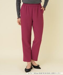 NEMIKA / ネミカ その他パンツ | ストレッチテーパードパンツ【NEMIKA】