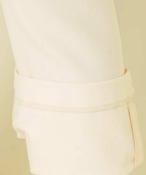 NEMIKA / ネミカ その他パンツ | ストレッチワイドパンツ【NEMIKA】 | 詳細22