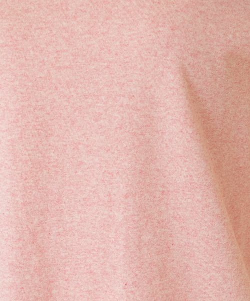 NEMIKA / ネミカ Tシャツ | メランジクルーネックカットソー【NEMIKA】 | 詳細11