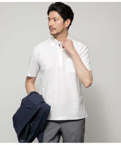 I cotoni di Albini・COOL COMFORT ドレスポロシャツ