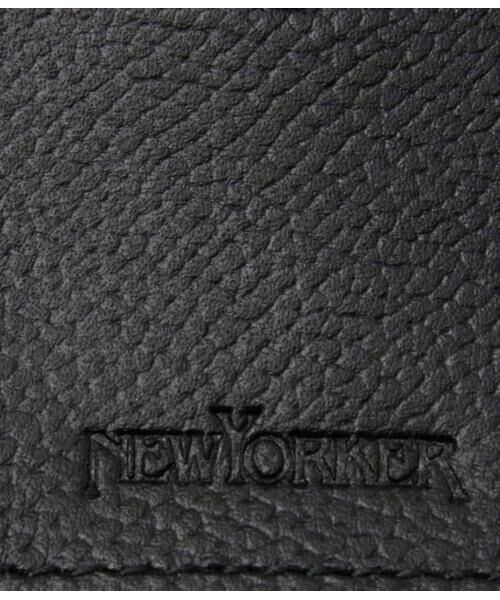 NEWYORKER / ニューヨーカー カードケース・名刺入れ・定期入れ | 二つ折り名刺入れ | 詳細8