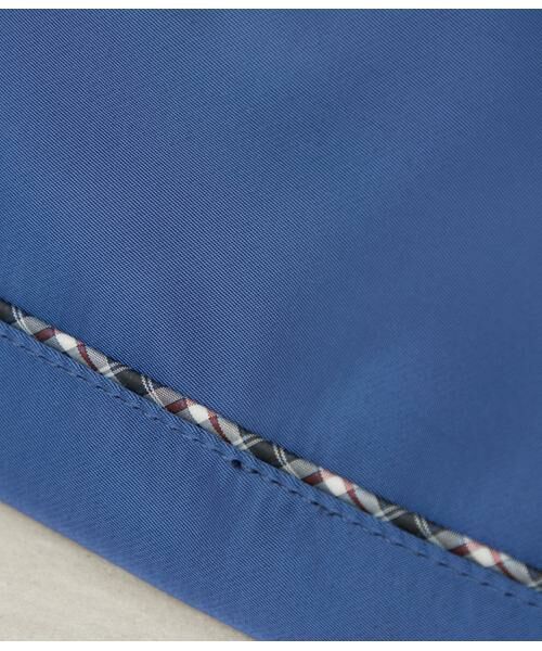 NEWYORKER / ニューヨーカー ショルダーバッグ | ニューヨーカータータンパイピング 2WAYバッグ（ポーチ付き） | 詳細28