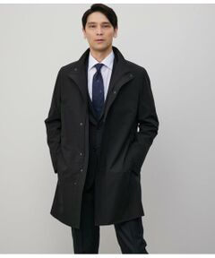 NEWYORKER / ニューヨーカー その他アウター | SOLOTEX 2WAY ライトスタンドカラーコート