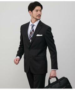 新品タグ付き✨ 【NEWYORKER】 スーツ ブラック AB6 MEN（メンズ） スーツ｜ファッション通販のNY.ONLINE