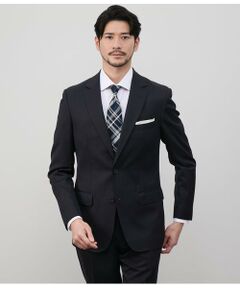 NEWYORKER / ニューヨーカー セットアップ | SLIM FIT 無地 ジャケット(セットアップ対応)