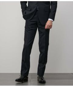 NEWYORKER / ニューヨーカー セットアップ | New 10month チェック スラックス(セットアップ対応)