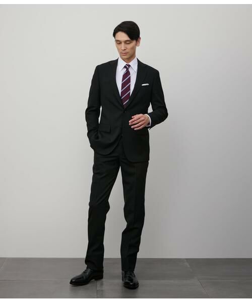 NEWYORKER / ニューヨーカー シャツ・ブラウス | NY CARE FREE・SUPIMA COTTON ツイル長袖レギュラーカラーシャツ | 詳細8