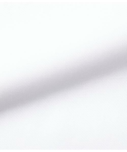 NEWYORKER / ニューヨーカー シャツ・ブラウス | NY CARE FREE・SUPIMA COTTON ツイル 長袖スリムフィット ショートポイントワイドカラーシャツ | 詳細9