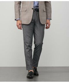 NEWYORKER / ニューヨーカー チノ・ワークパンツ | COOL COMFORT キシリッシュオックス ウエストアジャストパンツ