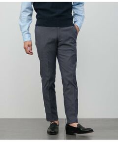 NEWYORKER / ニューヨーカー チノ・ワークパンツ | COOL COMFORT キシリッシュオックス ウエストアジャストパンツ