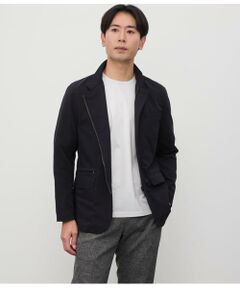 NEWYORKER / ニューヨーカー その他アウター | COOLDOTS ミニリップストップ コンバーチブルアウター