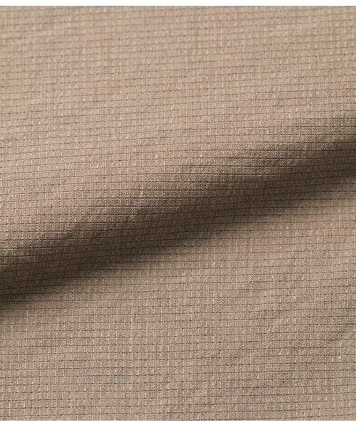 NEWYORKER / ニューヨーカー その他アウター | COOLDOTS ミニリップストップ コンバーチブルアウター | 詳細17