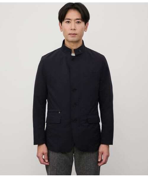 NEWYORKER / ニューヨーカー その他アウター | COOLDOTS ミニリップストップ コンバーチブルアウター | 詳細18