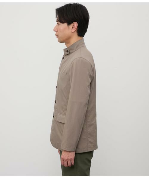 NEWYORKER / ニューヨーカー その他アウター | COOLDOTS ミニリップストップ コンバーチブルアウター | 詳細2