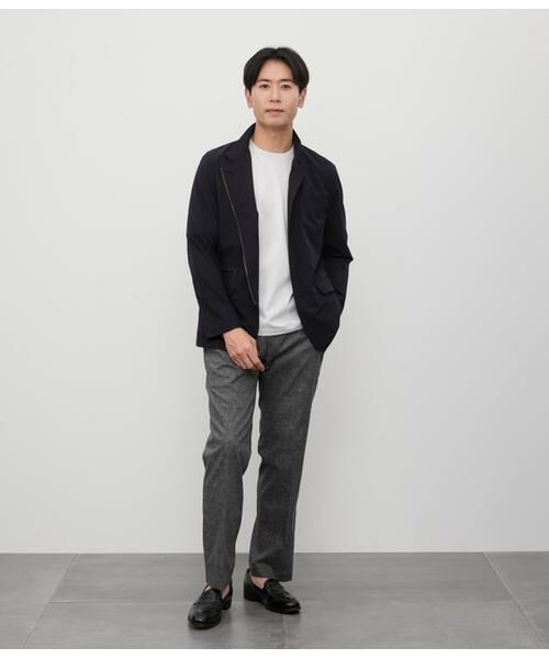 NEWYORKER / ニューヨーカー その他アウター | COOLDOTS ミニリップストップ コンバーチブルアウター | 詳細20