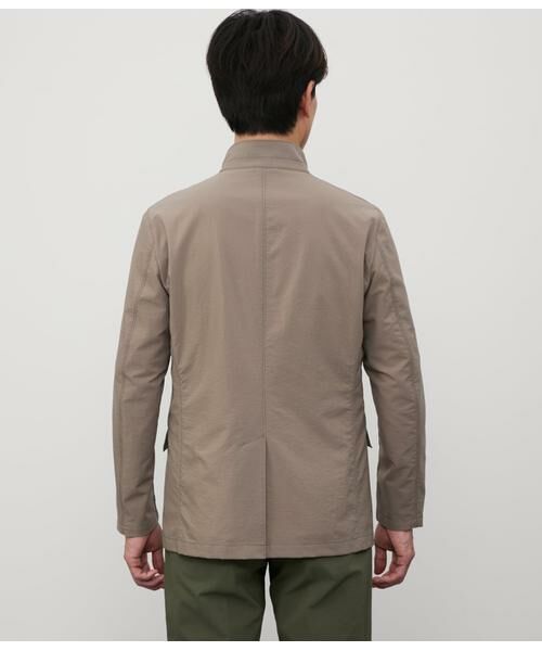 NEWYORKER / ニューヨーカー その他アウター | COOLDOTS ミニリップストップ コンバーチブルアウター | 詳細3