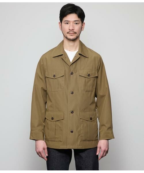 Varstarヴァルスター サファリジャケット アトリエジャケット50 Varstarヴァルスター サファリジャケット アトリエジャケット50