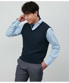 NEWYORKER / ニューヨーカー (メンズ) ベスト | ファッション NEWYORKER / ニューヨーカー (メンズ) ベスト | ファッション