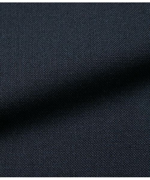 NEWYORKER / ニューヨーカー テーラードジャケット | HERITAGE CLOTH 無地 トロピカル I型ブレザー | 詳細12