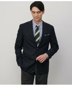 NEWYORKER / ニューヨーカー テーラードジャケット | TRAVEL COMFORT メッシュ ブレザー