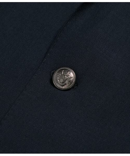 NEWYORKER / ニューヨーカー テーラードジャケット | TRAVEL COMFORT メッシュ ブレザー | 詳細10