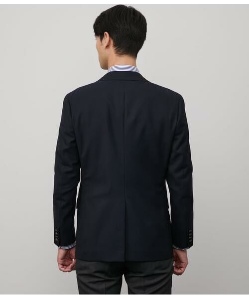 NEWYORKER / ニューヨーカー テーラードジャケット | TRAVEL COMFORT メッシュ ブレザー | 詳細3