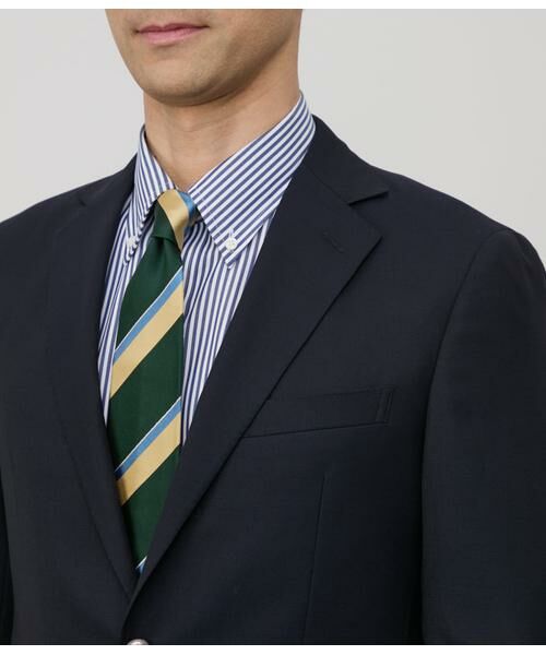 NEWYORKER / ニューヨーカー テーラードジャケット | TRAVEL COMFORT メッシュ ブレザー | 詳細4