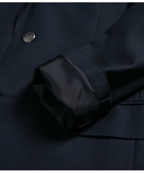 NEWYORKER / ニューヨーカー テーラードジャケット | TRAVEL COMFORT メッシュ ブレザー | 詳細9