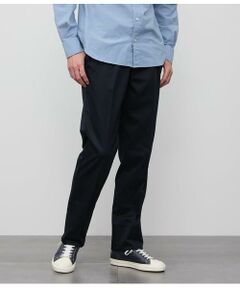 NEWYORKER / ニューヨーカー チノ・ワークパンツ | ワンタック コットンチノパンツ