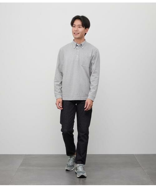 NEWYORKER / ニューヨーカー デニムパンツ | 5ポケット デニムパンツ | 詳細12