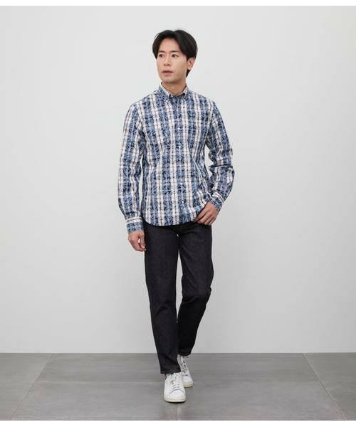 NEWYORKER / ニューヨーカー デニムパンツ | 5ポケット デニムパンツ | 詳細13