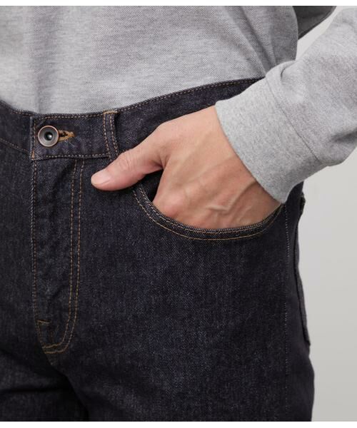 NEWYORKER / ニューヨーカー デニムパンツ | 5ポケット デニムパンツ | 詳細4
