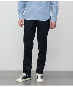 NEWYORKER / ニューヨーカー チノ・ワークパンツ | ノータックスリム コットンチノパンツ