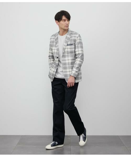 NEWYORKER / ニューヨーカー カットソー | NY CARE FREE 長袖 クルーネックTシャツ | 詳細11