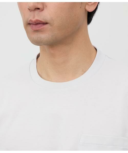 NEWYORKER / ニューヨーカー カットソー | NY CARE FREE 長袖 クルーネックTシャツ | 詳細4