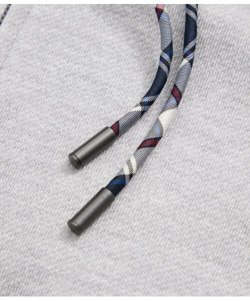 NEWYORKER / ニューヨーカー カットソー | 裏毛ジップアップパーカ | 詳細10