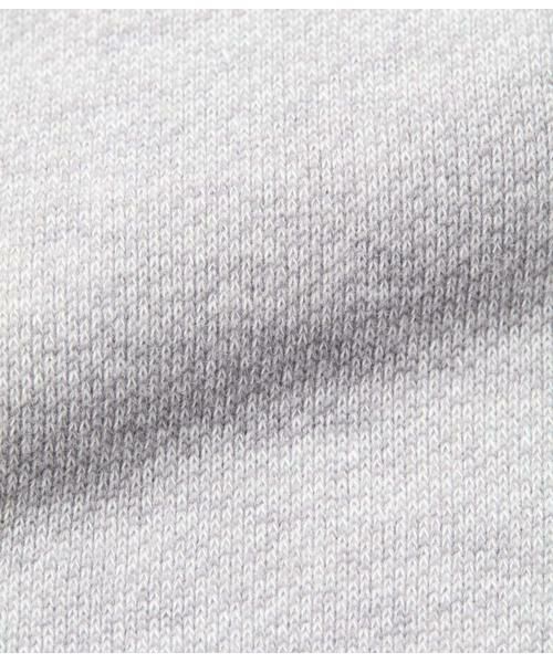 NEWYORKER / ニューヨーカー カットソー | 裏毛ジップアップパーカ | 詳細14