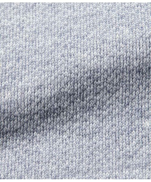 NEWYORKER / ニューヨーカー カットソー | 裏毛ジップアップパーカ | 詳細17