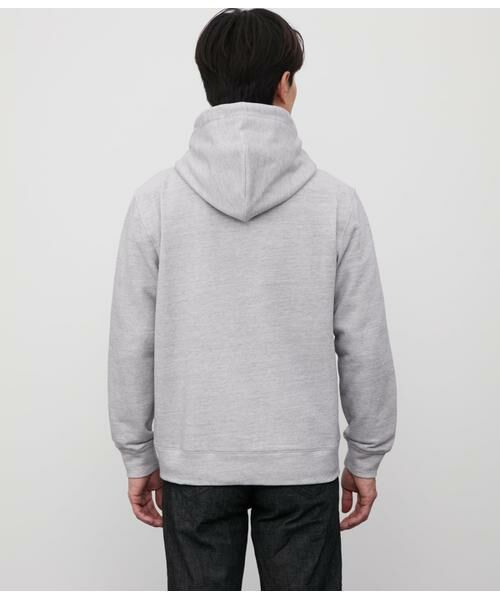 NEWYORKER / ニューヨーカー カットソー | 裏毛ジップアップパーカ | 詳細3